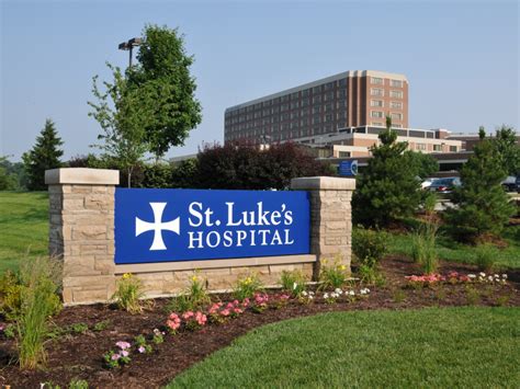 St. Luke's Hospital (Chesterfield, Missouri) .